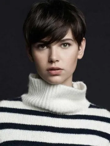 30 pixie cut with fringe pixie cut haircut for 2019