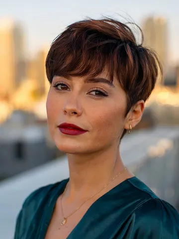 20 sassy pixie haircuts that are owning 2025 kappers magazin