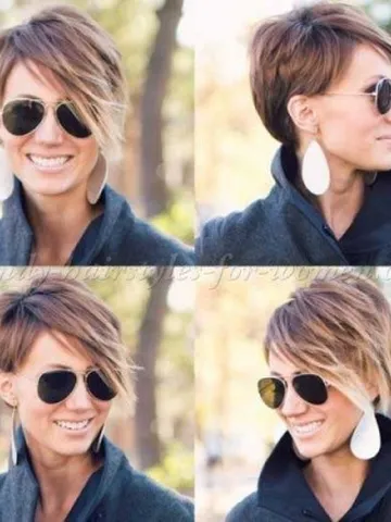 30 pixie cut with fringe pixie cut haircut for 2019
