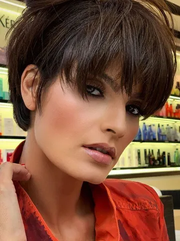 50 different haircuts for women fringe pixie hair cuts cute