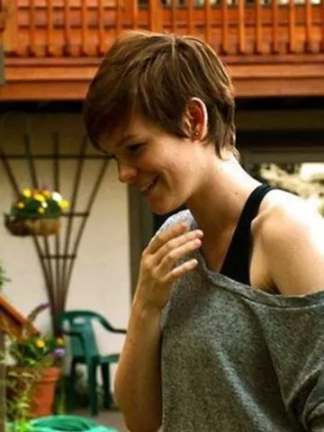 30 pixie cut with fringe pixie cut haircut for 2019