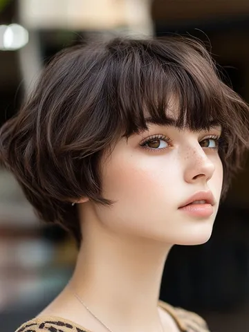 20 messy pixie hairstyles for a carefree look playful fringe
