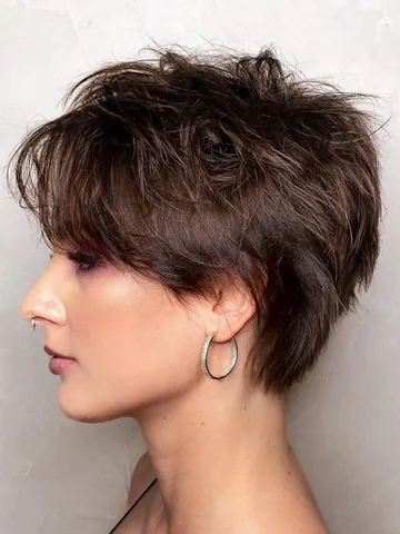 50 new pixie cut with bangs ideas for the current season hai