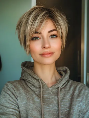 50 trendy long pixie cuts hairstyle ideas for 2024 creativeb