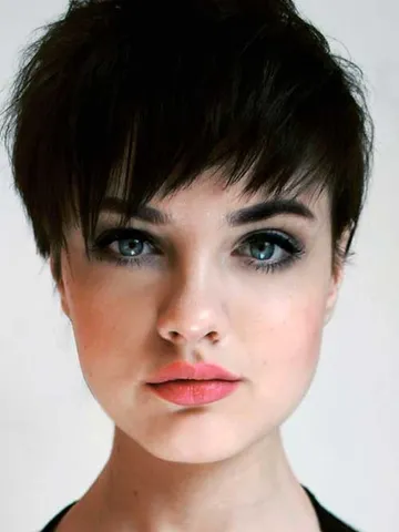 30 pixie cut with fringe pixie cut haircut for 2019