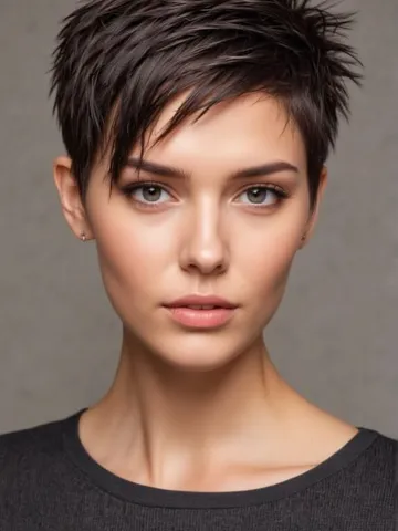 85 pixie hairstyles for women over 50 low maintenance fringe