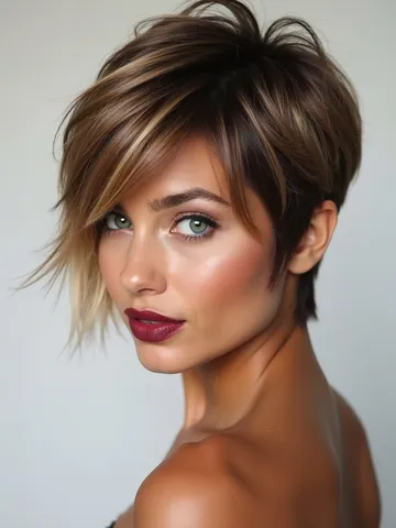 15 gorgeous long pixie styles that add a feminine modern edg