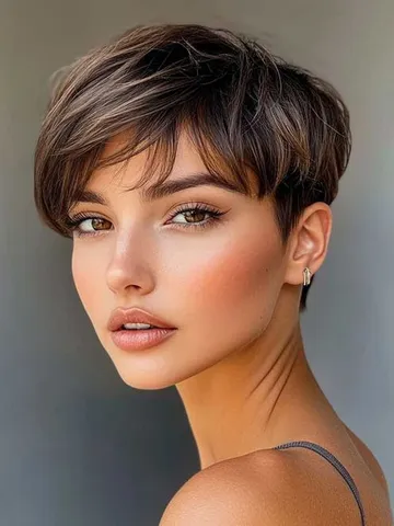 29 gorgeous pixie cut ideas to try this winter