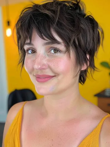 50 funky pixie cuts for a cool edgy vibe this 2026