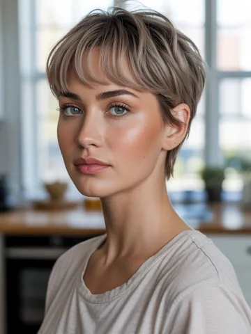 14 stylish pixie cuts for thin hair daily hair flow
