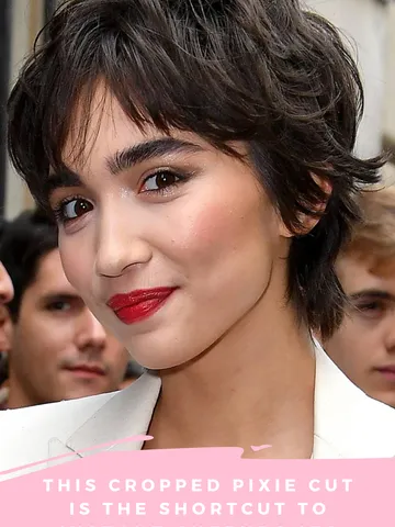 51 pixie cut hairstyles that give instant cheekbones short h