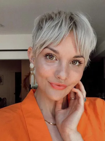 34 stylish pixie cuts with texture for a flawless look