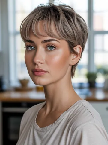 14 stylish pixie cuts for thin hair daily hair flow