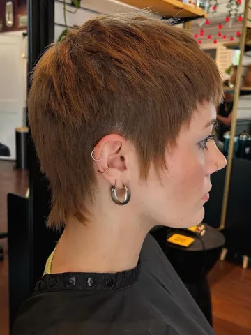 62 pixie mullet haircuts for 2026 trendy edgy effortless sty