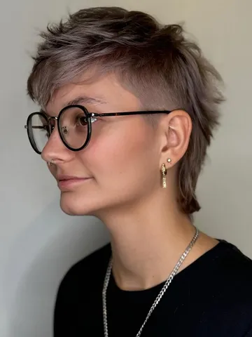 62 pixie mullet haircuts for 2025 trendy edgy effortless sty