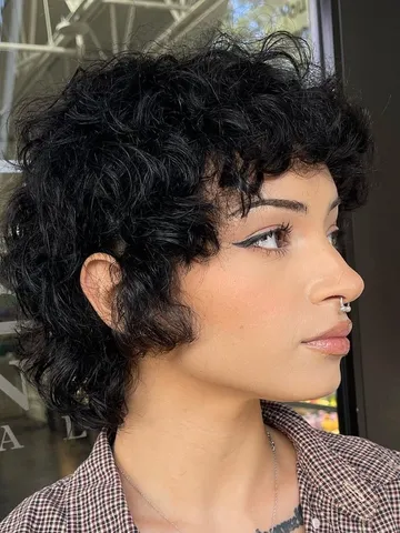 27 trendy pixie mullets the mixie cut