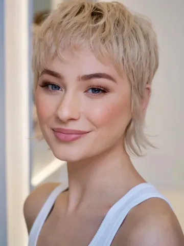 shaggy pixie mullets are hot right now here are 29 great exa