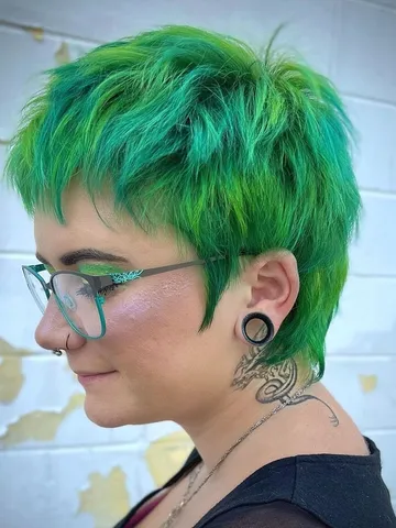 27 trendy pixie mullets mixie cuts to try in 2023 hairstylec