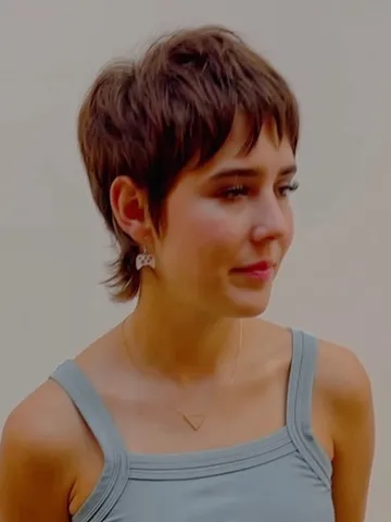62 pixie mullet haircuts for 2026 trendy edgy effortless sty