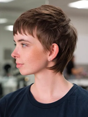 62 pixie mullet haircuts for 2026 trendy edgy effortless sty