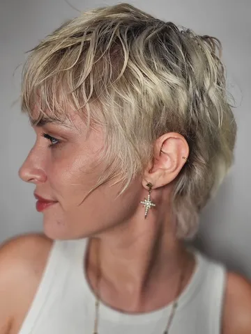 62 pixie mullet haircuts for 2026 trendy edgy effortless sty