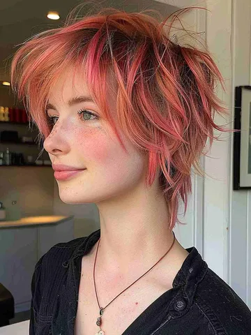 20 trendiest pixie mullet ideas taking over 2023