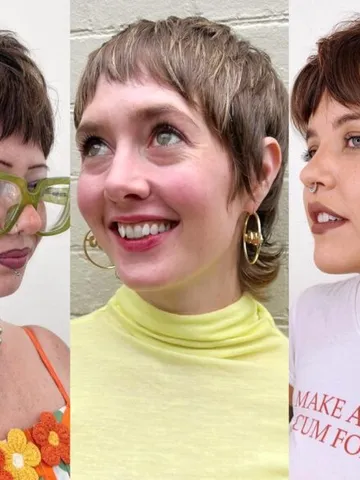 62 pixie mullet haircuts for 2026 trendy edgy effortless sty