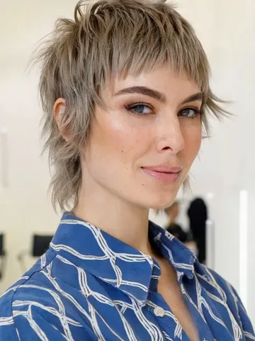 shaggy pixie mullets are hot right now here are 51 great exa