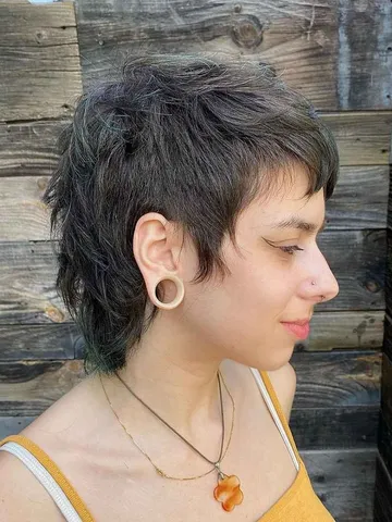 25 trendiest pixie mullet ideas taking over 2025 short hair
