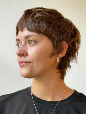 10 pixie mullet haircuts that go from classic to trendy fast
