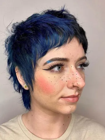 27 trendy pixie mullets the mixie cut