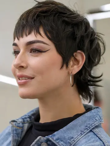 shaggy pixie mullets are hot right now here are 39 great exa
