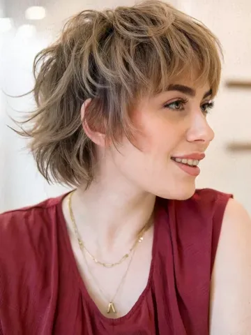 shaggy pixie mullets are hot right now here are 51 great exa