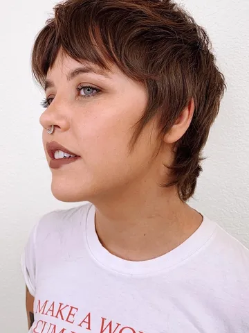 62 pixie mullet haircuts for 2026 trendy edgy effortless sty