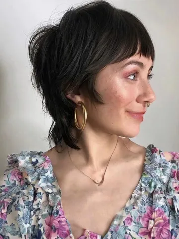 mullet hairstyles for females gusto hair