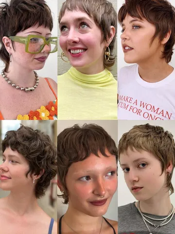 62 pixie mullet haircuts for 2025 trendy edgy effortless sty