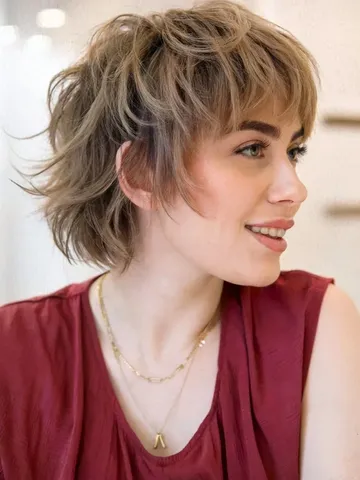 shaggy pixie mullets are hot right now here are 51 great exa