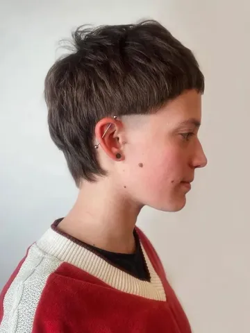 15 diverse pixie mullets cut the right way hair cuts stylish