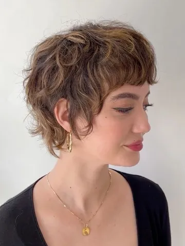 62 pixie mullet haircuts for 2026 trendy edgy effortless sty