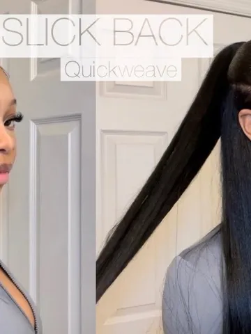35 effortless chic straight ponytail hairstyles roomy retrea