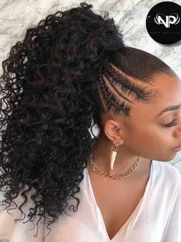 40 beautiful ponytail hairstyles for the fashionable you hai