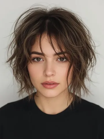 short messy haircuts for women 35 styles for effortless chic
