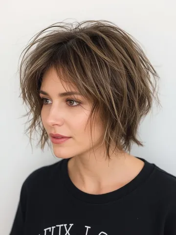 short messy haircuts for women 35 styles for effortless chic