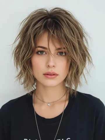 short messy haircuts for women 35 styles for effortless chic