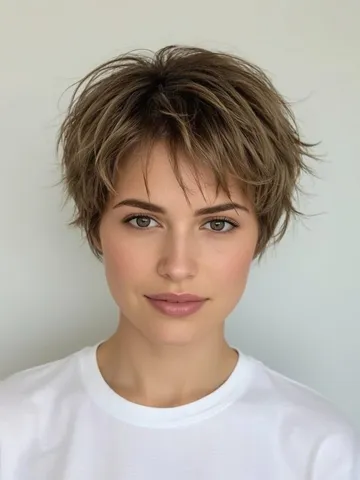 short messy haircuts for women 35 styles for effortless chic