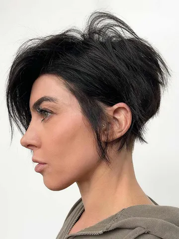 19 short messy hair ideas to try in 2022