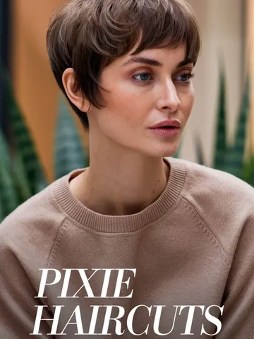 pixie haircuts ideas 2025 20 modern messy and cute hairstyle