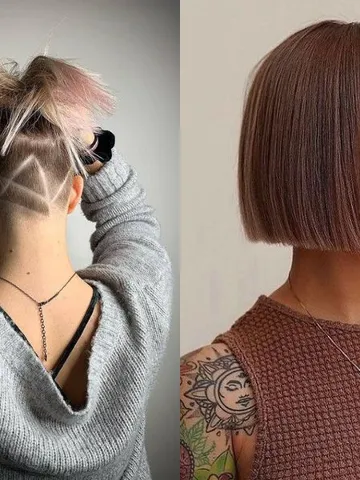 32 stunning grunge hairstyles that perfectly capture edgy ef