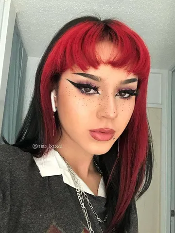 Red Hot Bangs