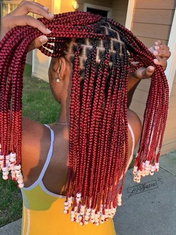 pin on braiding styles
